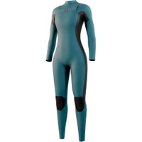 Womens Haven 4/3mm Chest Zip Våddragt